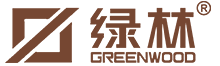 绿林红色logo